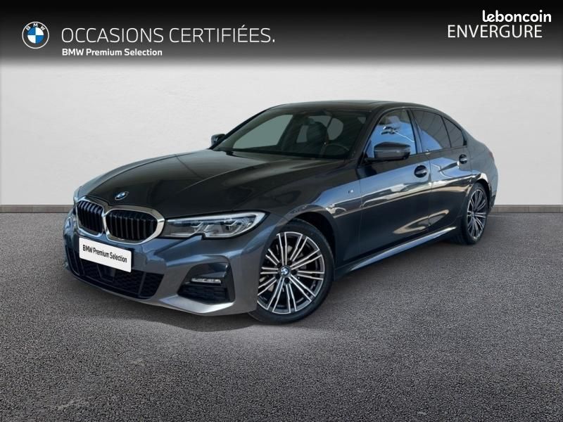Bmw Série 3 320dA MH 190ch M Sport (image 1)