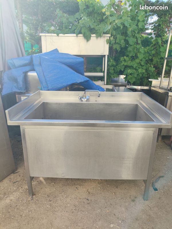 Plonge inox (image 1)
