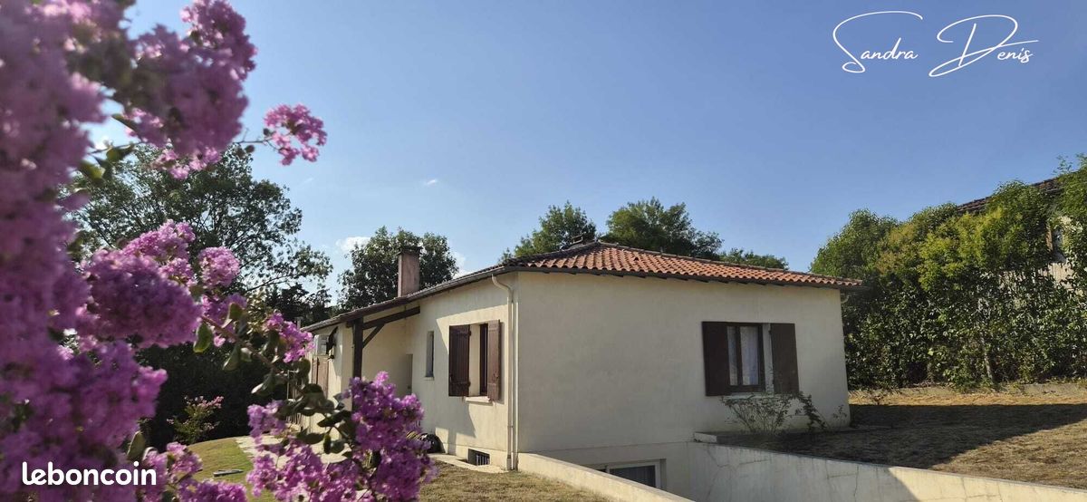 Maison 6 pièces 134 m² · à La Réole · 134 m² · 185 000 €