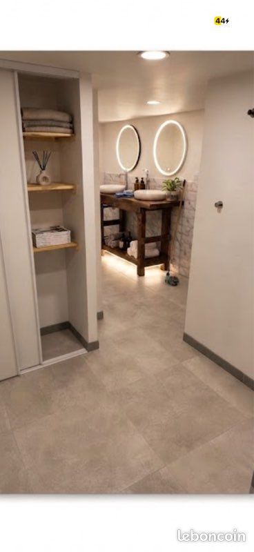 Appartement 3 pièces 110 m² · à Ardes · 110 m² · 550 €/mois