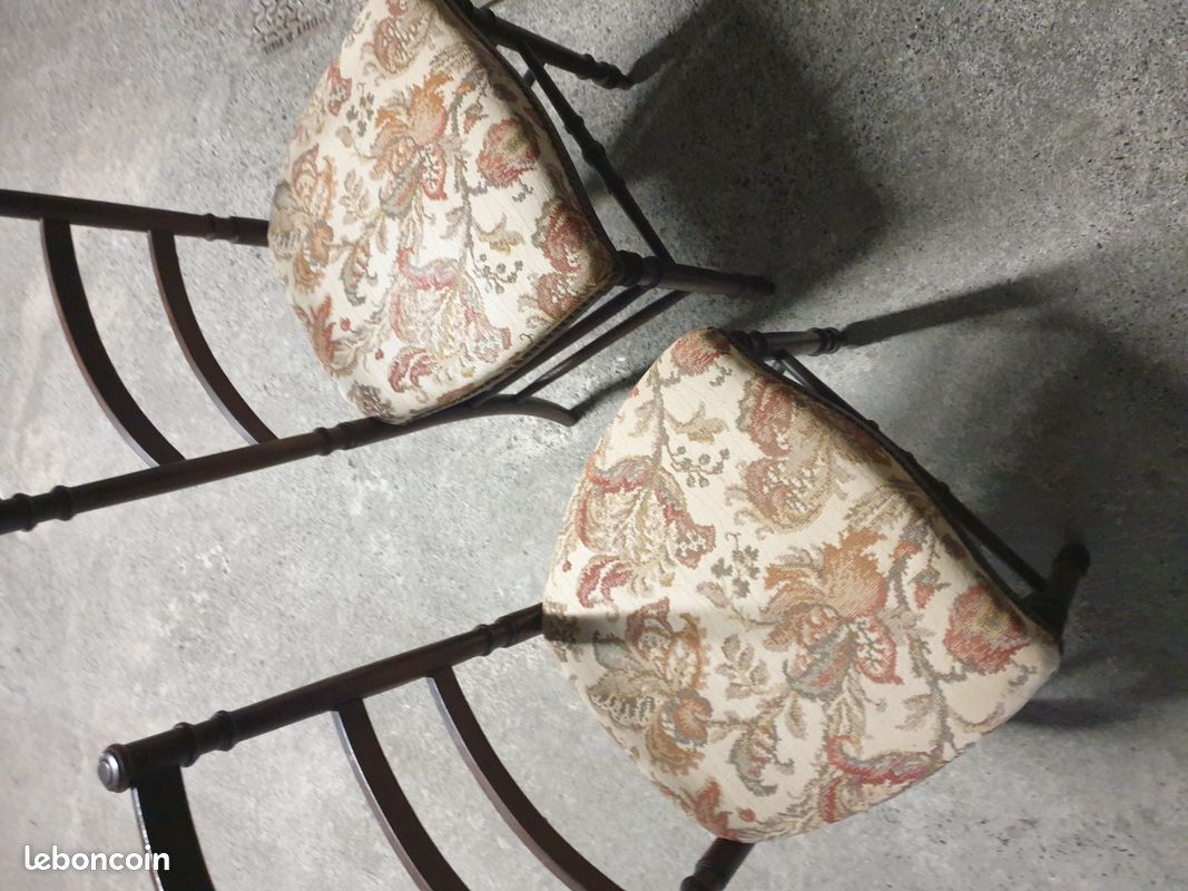 2 chaise style (image 2)