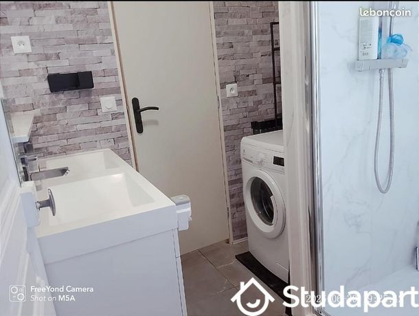 Appartement a louer argenteuil - 1 pièce(s) - 10 m2 - Surfyn