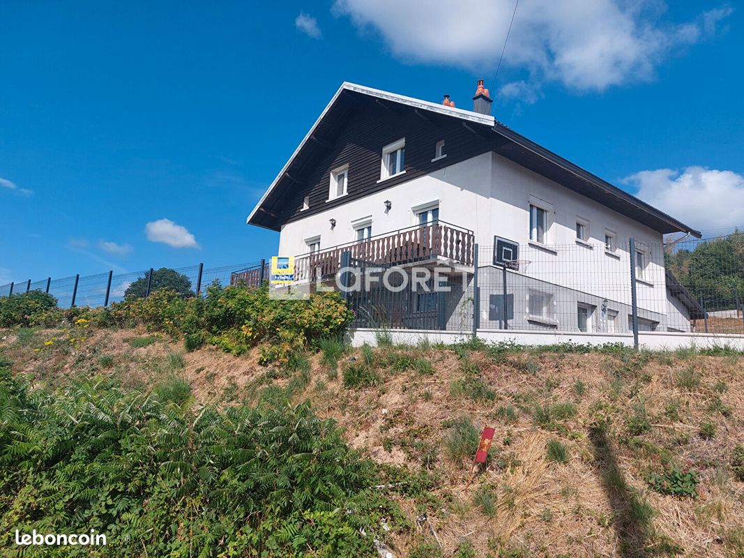 Maison 6 pièces 156 m² · à Laveline-Devant-Bruyères · 156 m² · 269 200 €