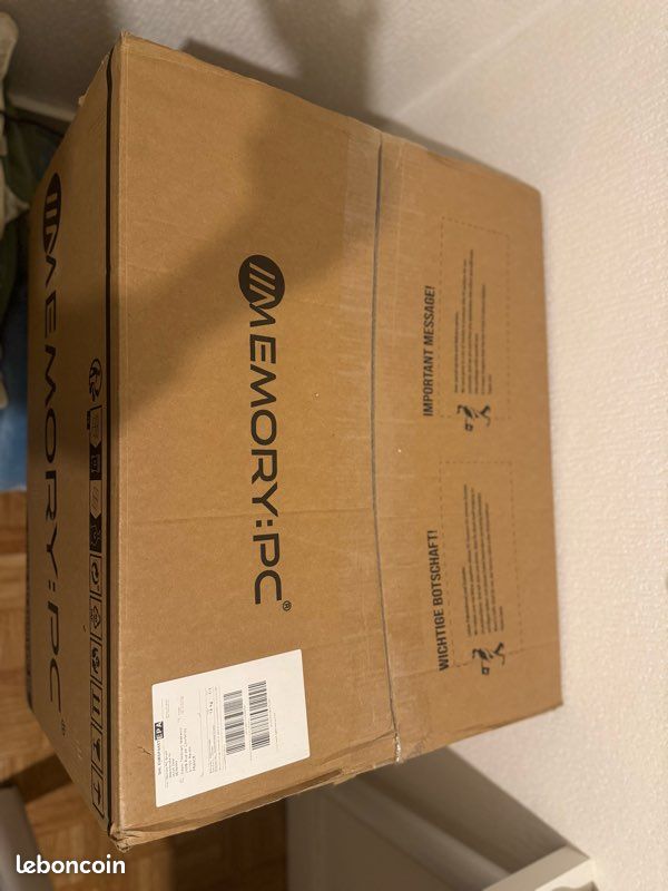 Tour Pc Gaming Nvidia RTX 4070 / i7-14700KF / Watercooling (image 2)