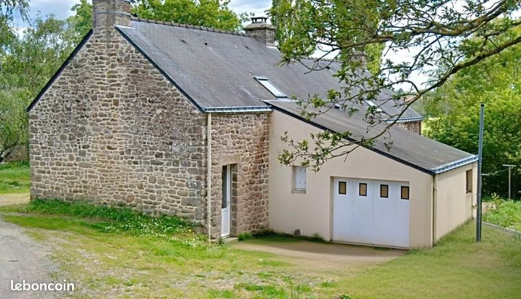 Maison 3 pièces 70 m²