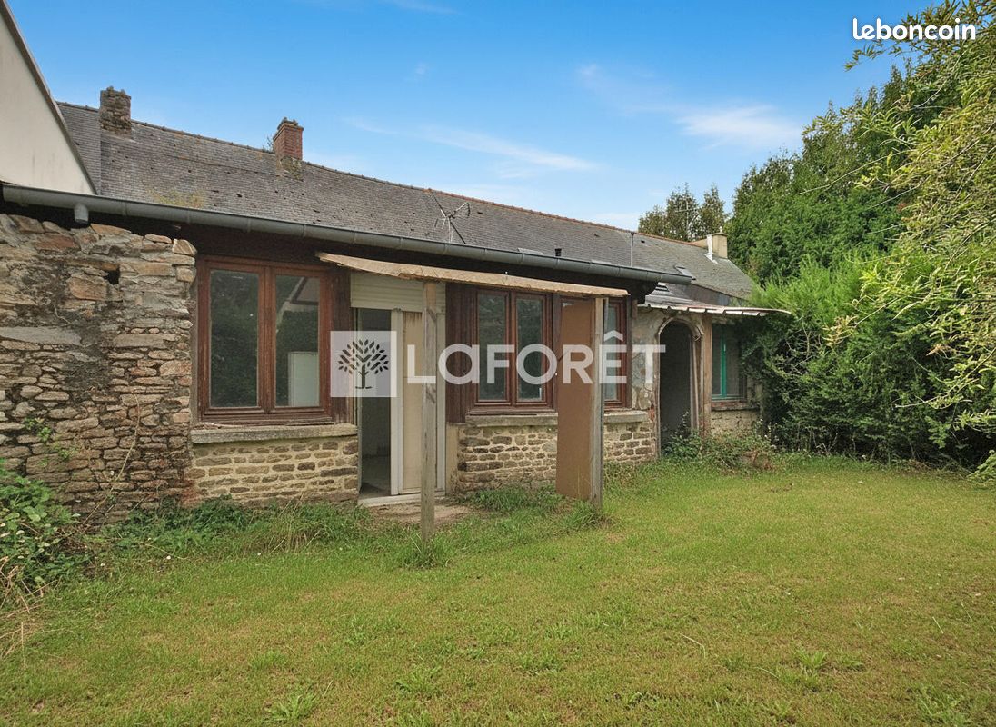 Maison 5 pièces 110 m² · à Guignen · 110 m² · 96 390 €