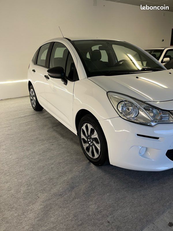 Citroën c3 ph2 5 portes (image 3)
