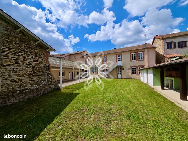 Maison 30 pièces 500 m²