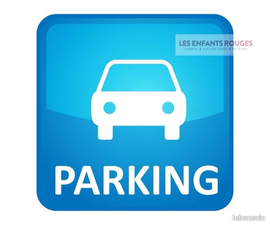 Places de parking chez particulier Roissy CDG