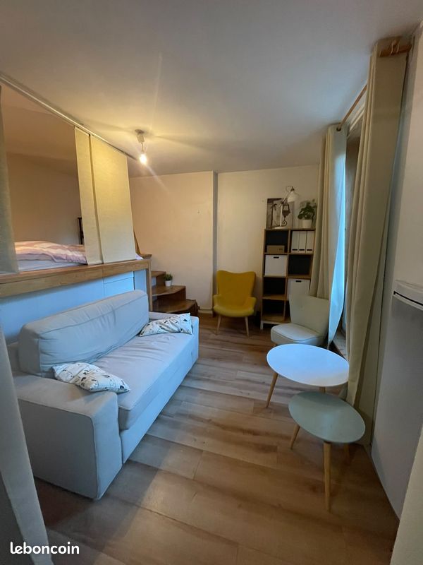 Appartement 2 pièces 35 m² · à Saint-Denis · 34,6 m² · 950 €/mois