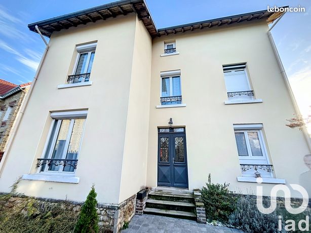 Maison 8 pièces 152 m²
