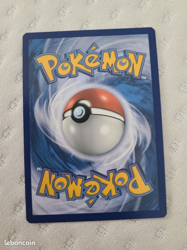 Carte pokemon ronflex shiny (image 2)
