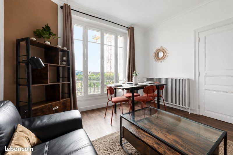 Appartement 3 pièces 52 m² · à Alfortville · 52 m² · 274 000 €