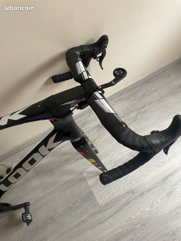 Look 795 aerolight rs 2017 Vélos