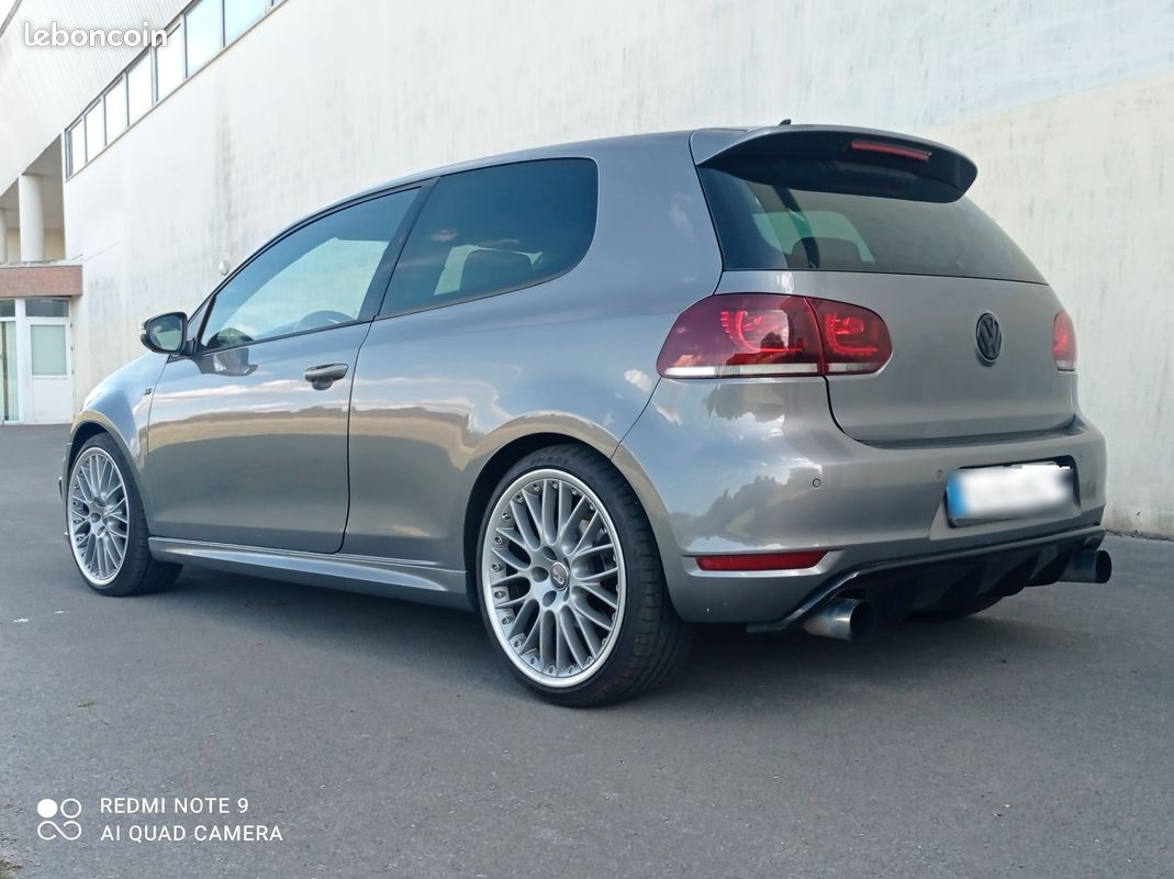 Super golf gti edition 35 Voitures