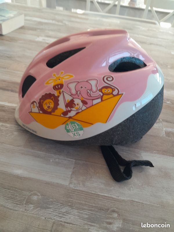 Casque enfant fille (image 1)