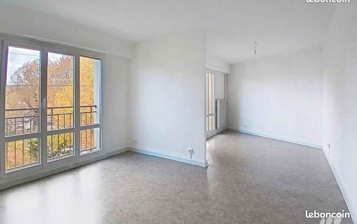 Appartement 3 pièces 63 m² · à Valentigney · 63 m² · 690 €/mois