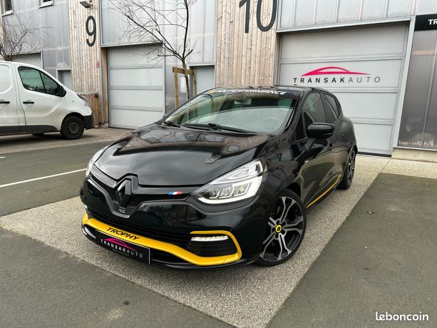 Clio 4 Rs 18 Nombre Exemplaire