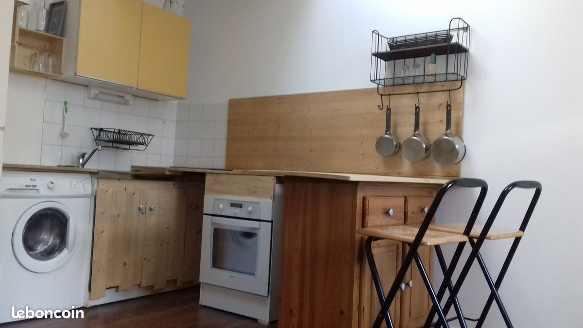 Appartement 2 pièces 40 m² · à Rezé · 40 m² · 694 €/mois