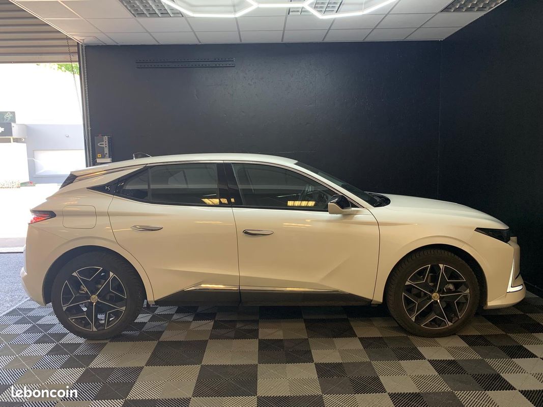 DS DS4 1.2 HYBRID 136CH LIGNE OR E-DCT6 / 1ère main / Garantie 12 mois (image 22)