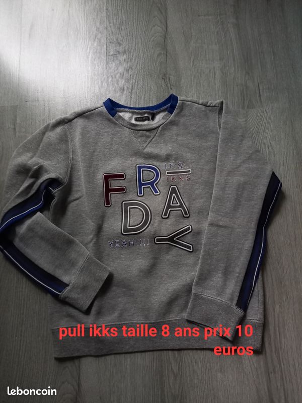 Vêtements enfants (image 5)