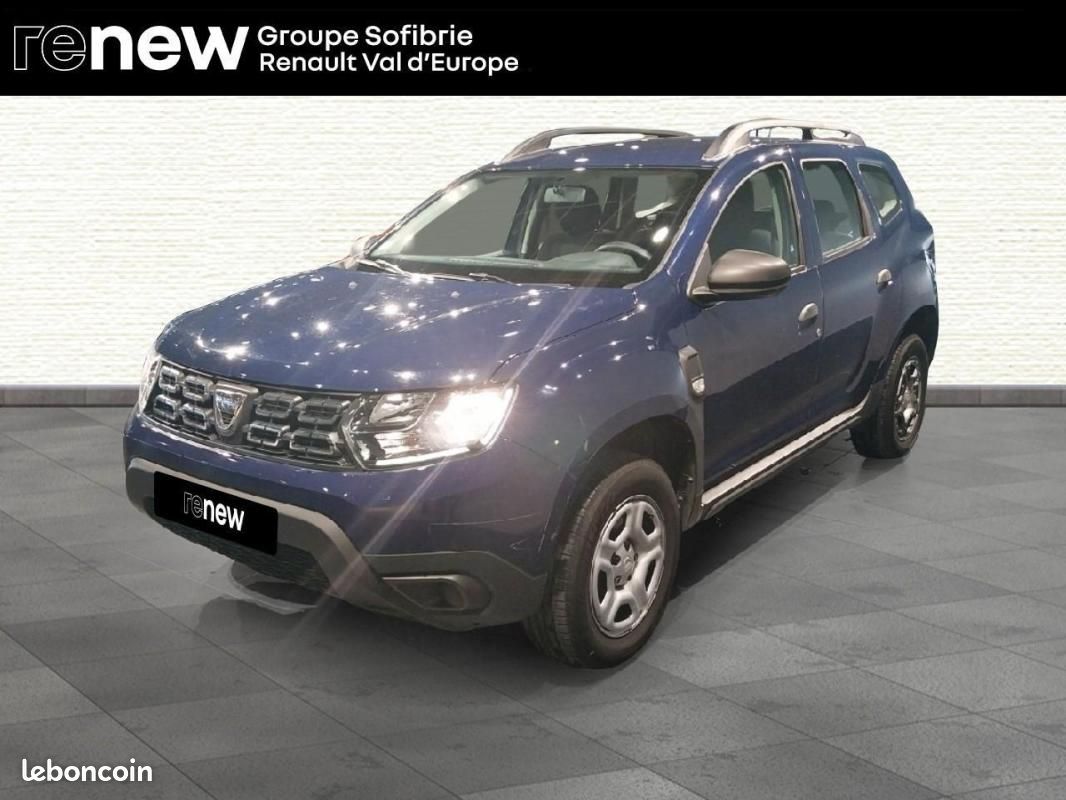 Dacia Duster TCe 100 4x2 Essentiel (image 1)
