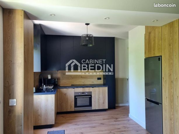 Maison 2 pièces 46 m²