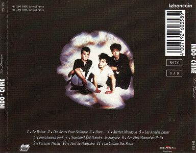 Indochine – Le Baiser (image 2)