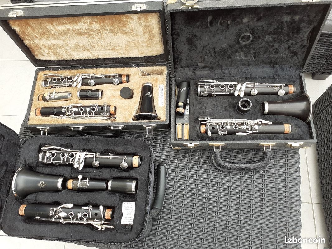 Clarinettes si bemole (image 2)