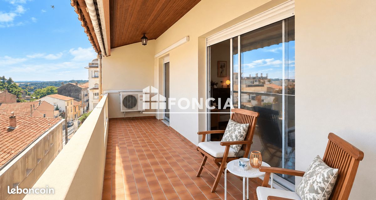 Appartement 4 pièces 124 m² · à Béziers · 124 m² · 210 000 €