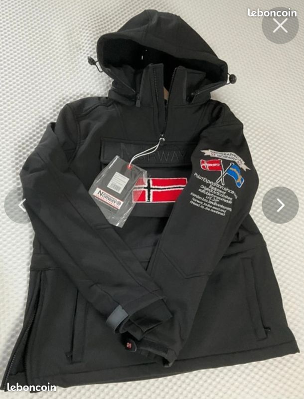 Veste NORWAY (image 4)