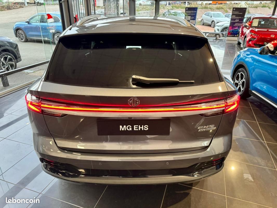 Mg ehs ii 1.5 hybrid+ 224 comfort (image 5)