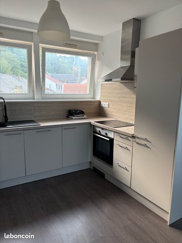 Appartement 3 pièces 70 m² · à Longwy · 70 m² · 850 €/mois