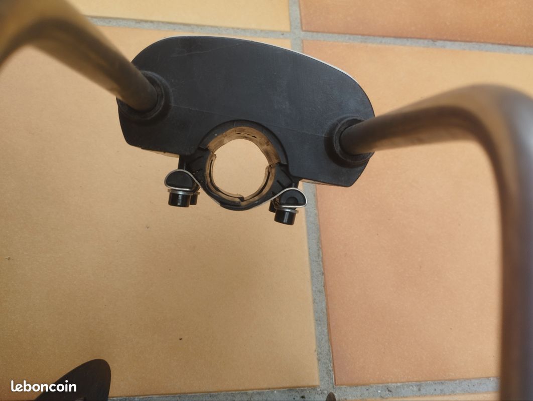 Siège enfant vélo Hamax (image 5)