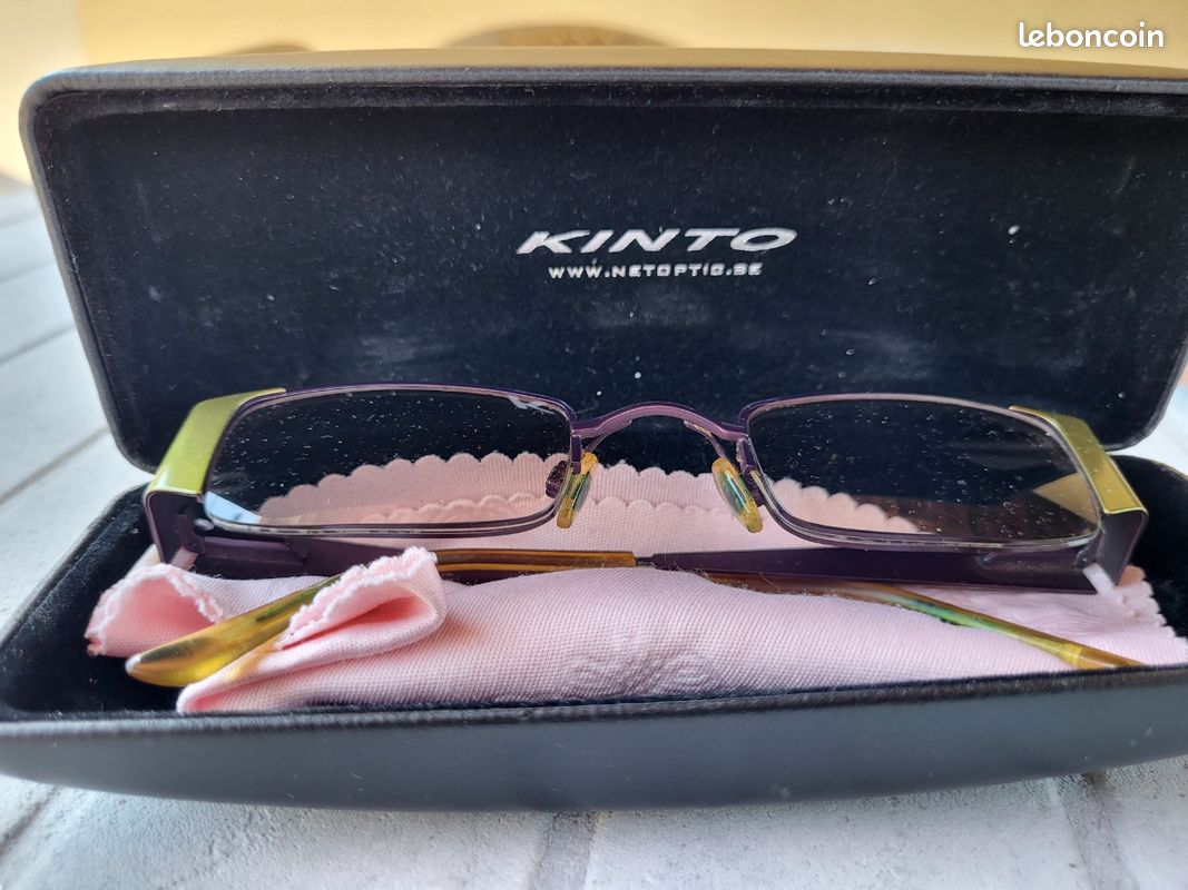 Lunettes de vues femme Kinto (image 1)