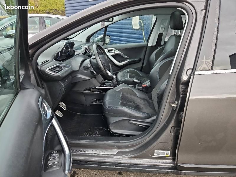 Peugeot 2008 1.5 BlueHDi 100ch E6.c Crossway S&S BVM5 86g (image 4)