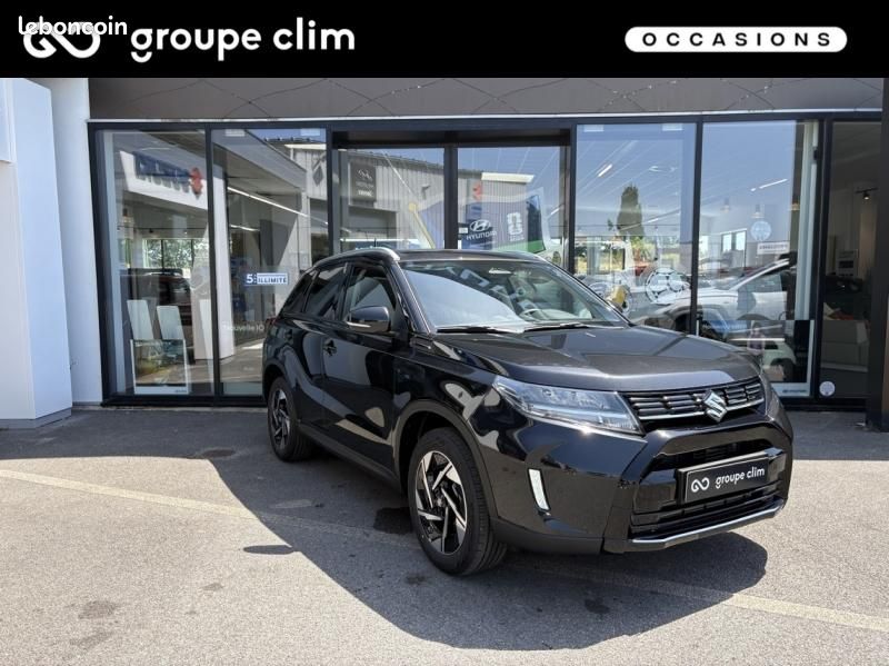 Suzuki Vitara 1.4 Boosterjet Hybrid 110ch Style Auto MY25 (image 3)
