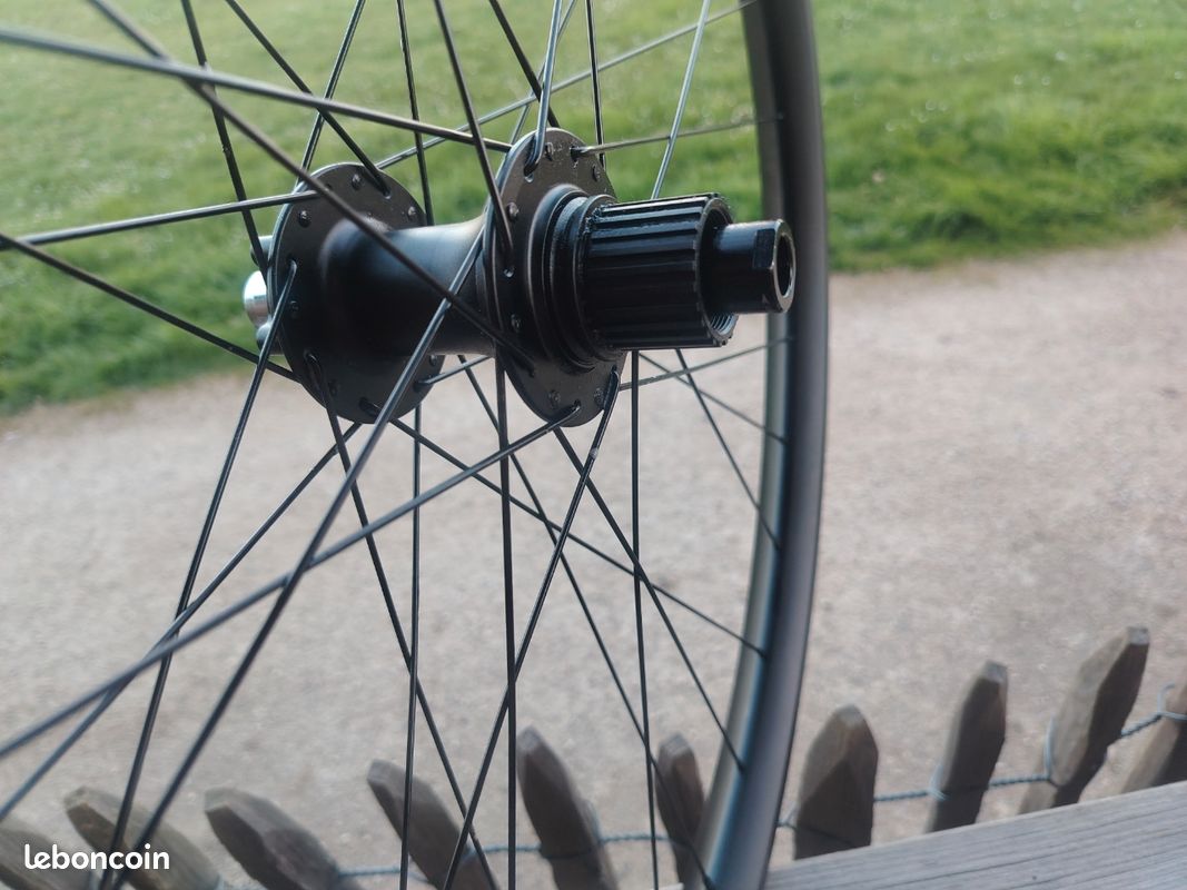 Roue BMC XDH30 VTT VTTAE 29" (image 4)
