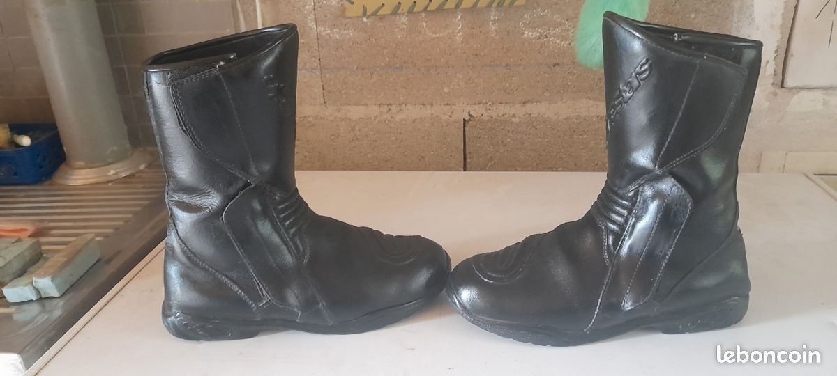 Bottes Alpinestars (image 1)