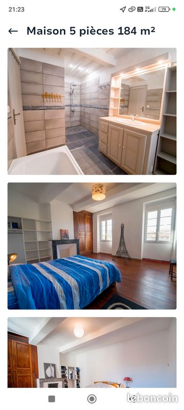 Maison 5 pièces 184 m² · à Barcelonne-du-Gers · 184 m² · 239 000 €