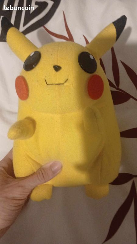 Peluche pokemon (image 3)
