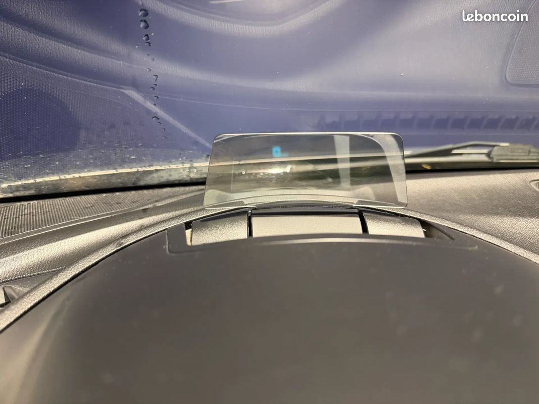Mazda 3 2.2 D 150ch - Boîte auto - Régulateur de vitesse - Affichage tête haute (image 10)