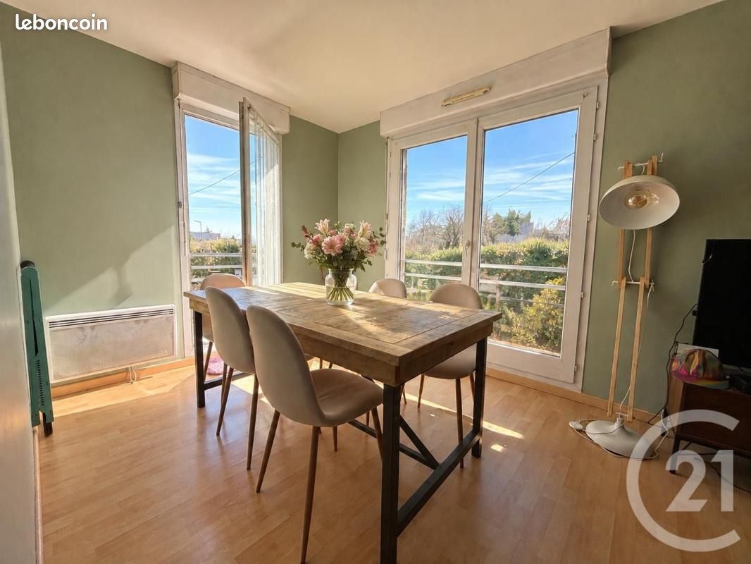 Appartement 2 pièces 45 m² · à Éragny · 45 m² · 184 900 €