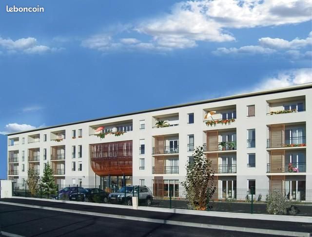 Appartement 2 pièces 48 m² · à Montluçon · 48 m² · 93 185 €