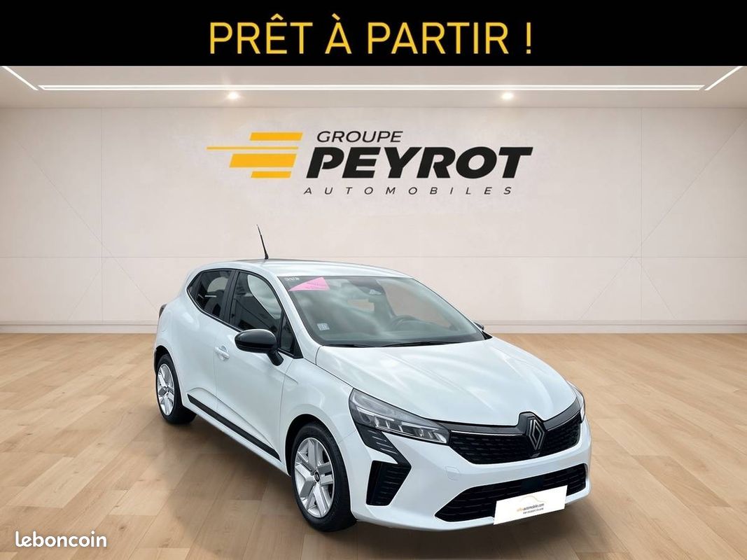 RENAULT Clio TCe 100 GPL Evolution (image 2)