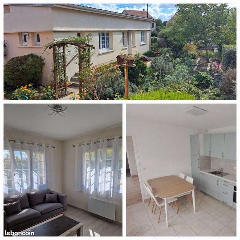 Maison 3 pièces 43 m² · à Antony · 43 m² · 1 195 €