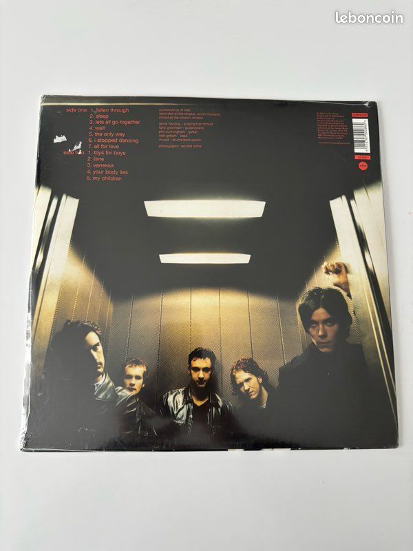 Marion disque vinyle neuf (image 2)