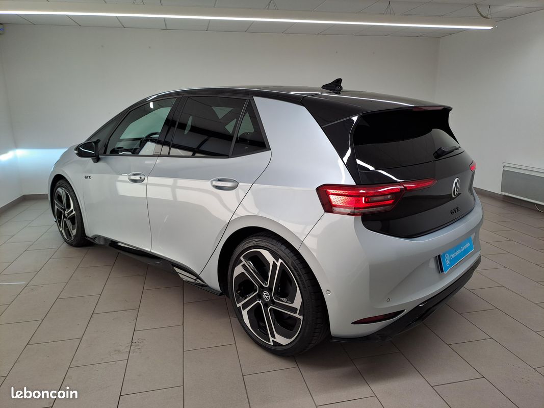 VOLKSWAGEN ID.3 286 ch GTX (image 3)