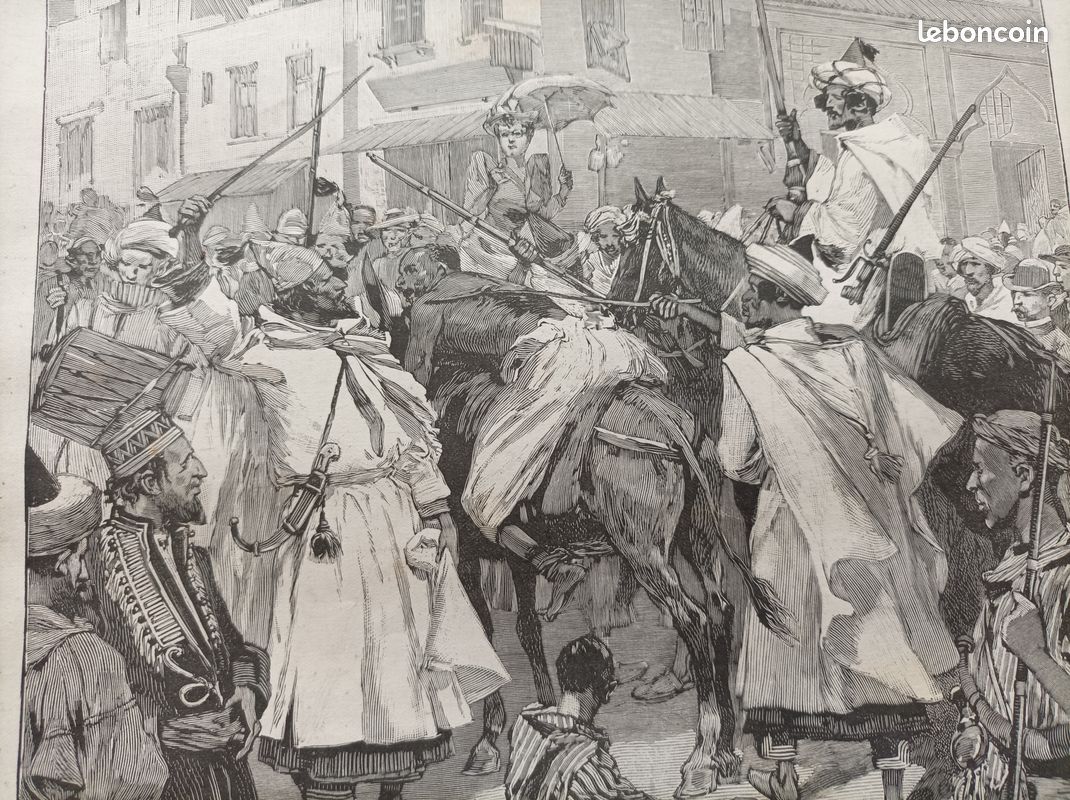 L'illustration - Samedi 30 janvier 1892 (image 3)