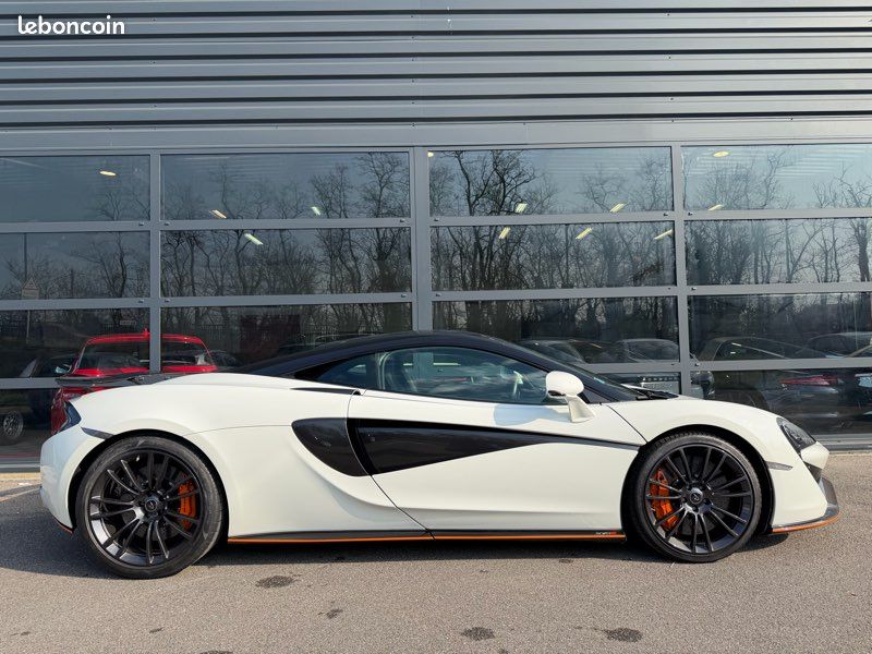 McLaren 570S Pack Carbone Lift Échappement Sport (image 3)